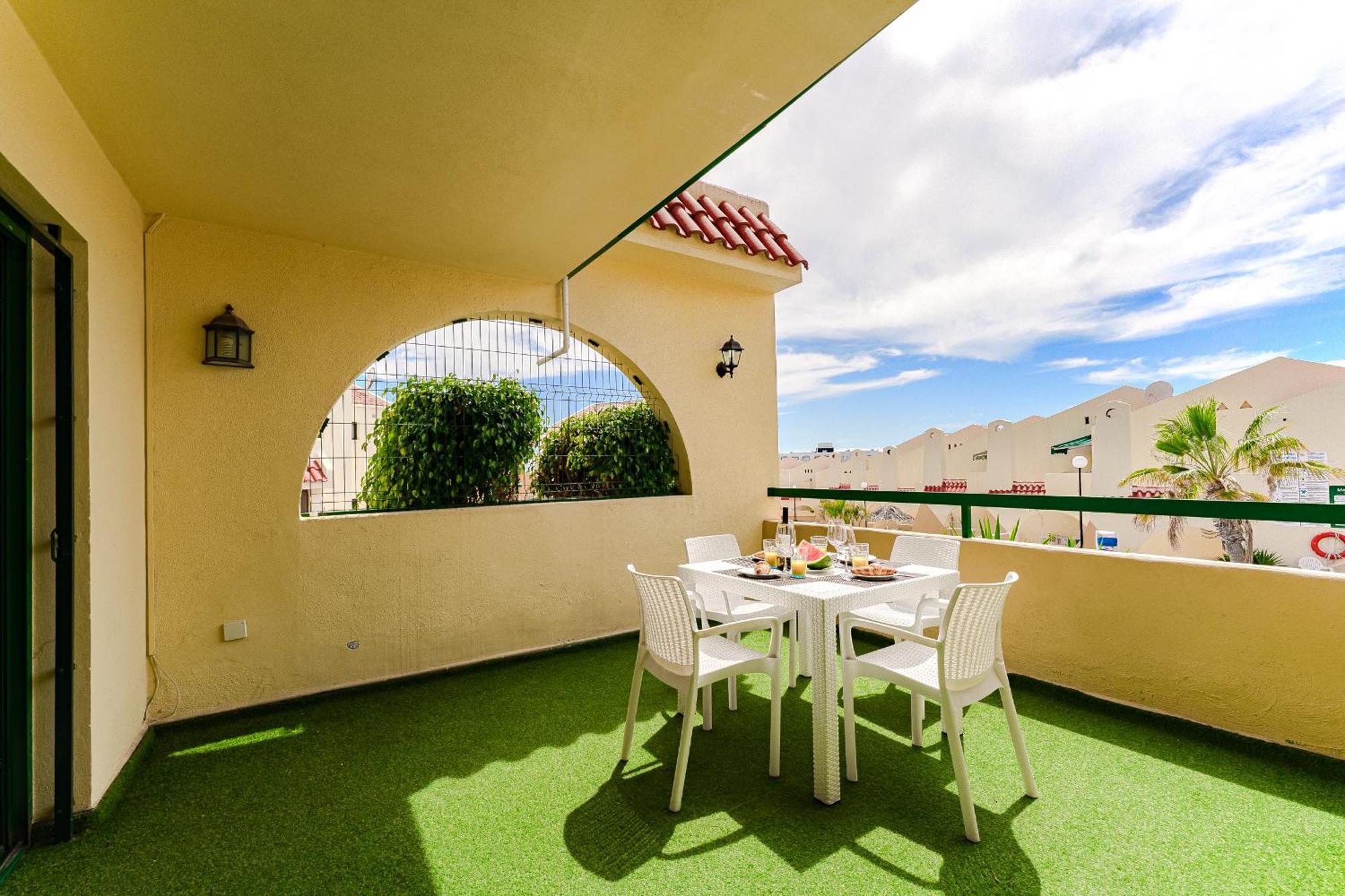 Mareverde Sunshine Home Costa Adeje  Exteriör bild