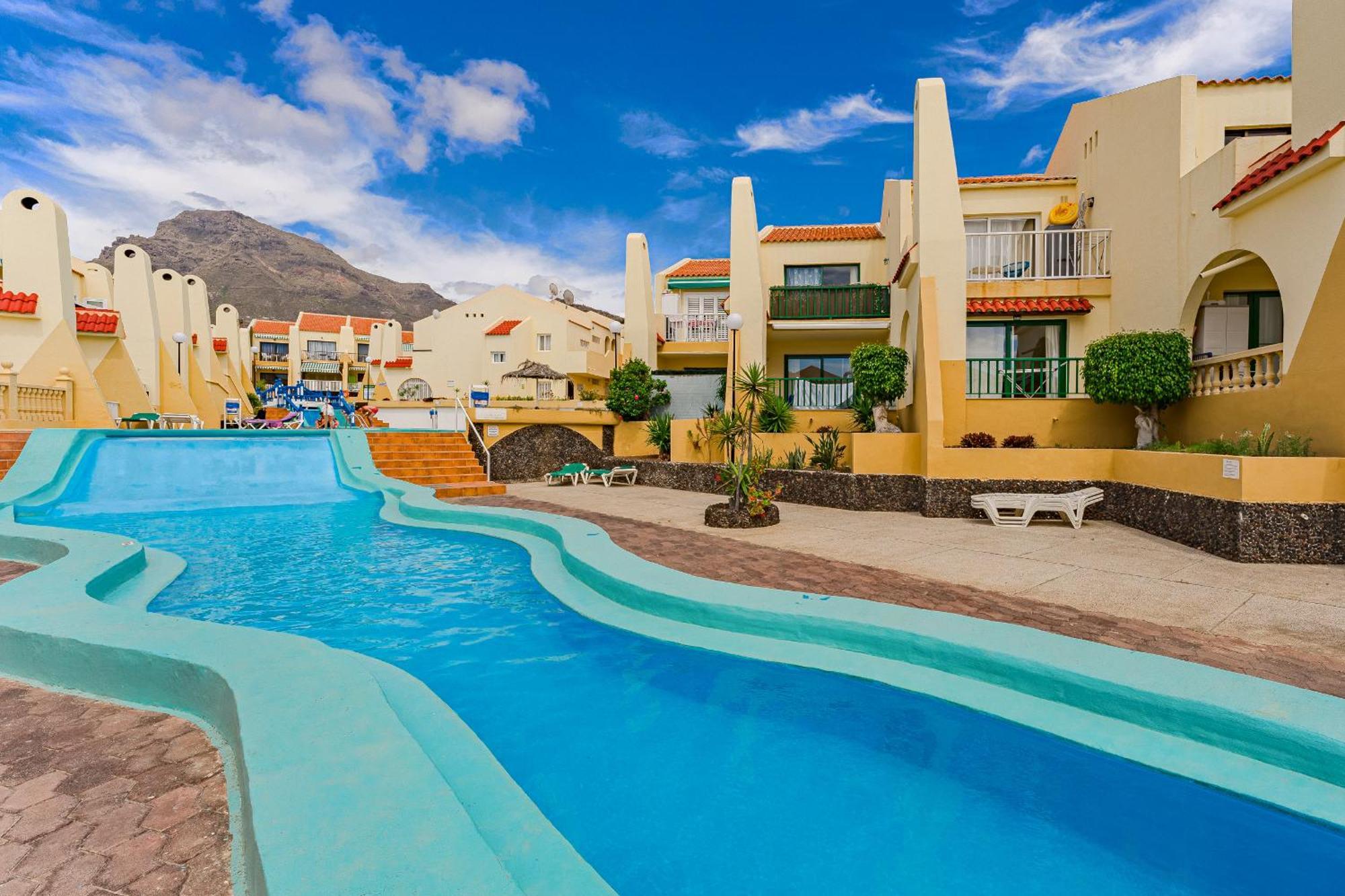 Mareverde Sunshine Home Costa Adeje  Exteriör bild