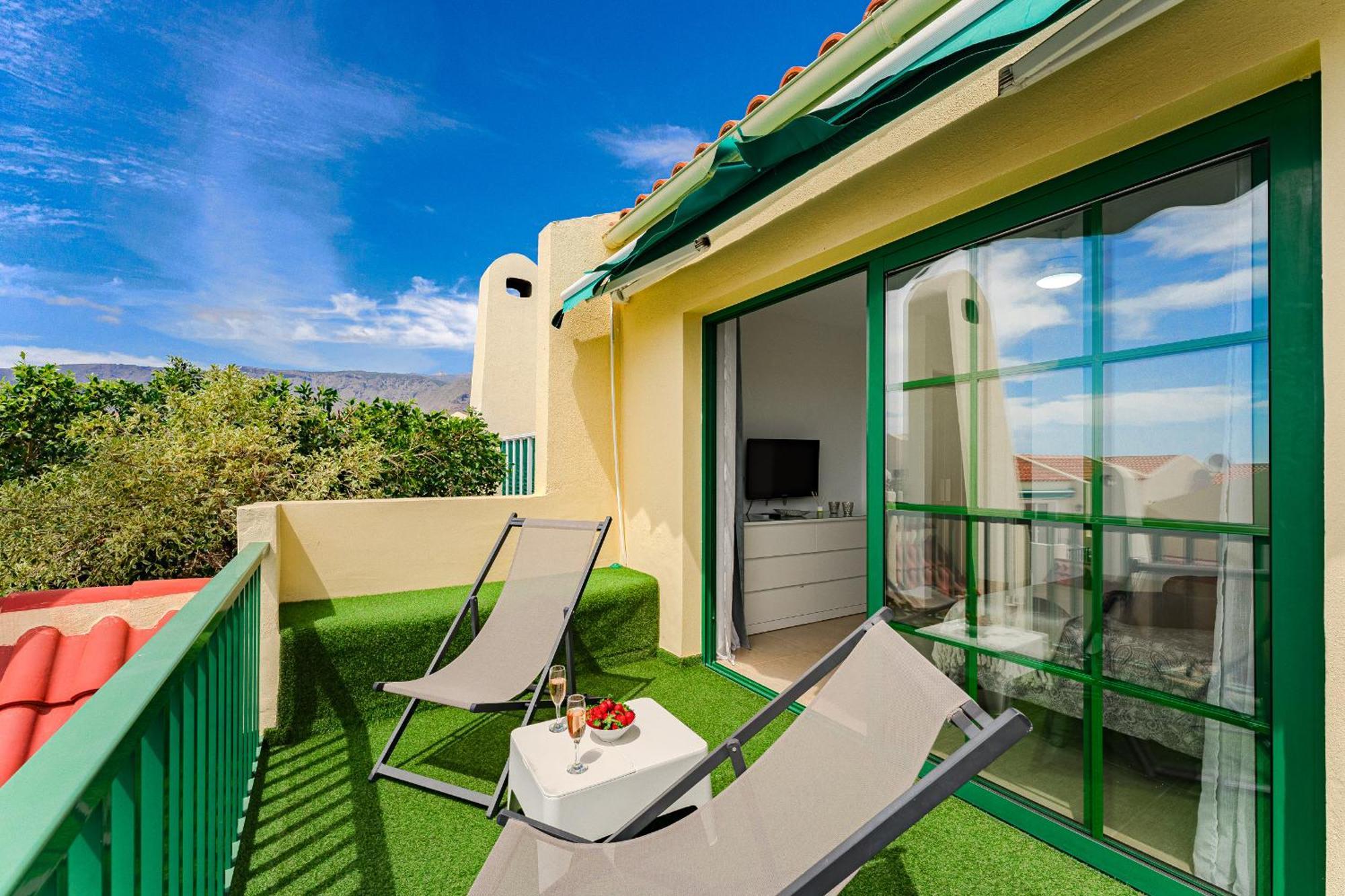 Mareverde Sunshine Home Costa Adeje  Exteriör bild
